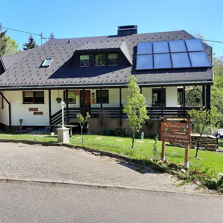 Landhaus Am Schmiedebach Wittenschwand Екстер'єр фото