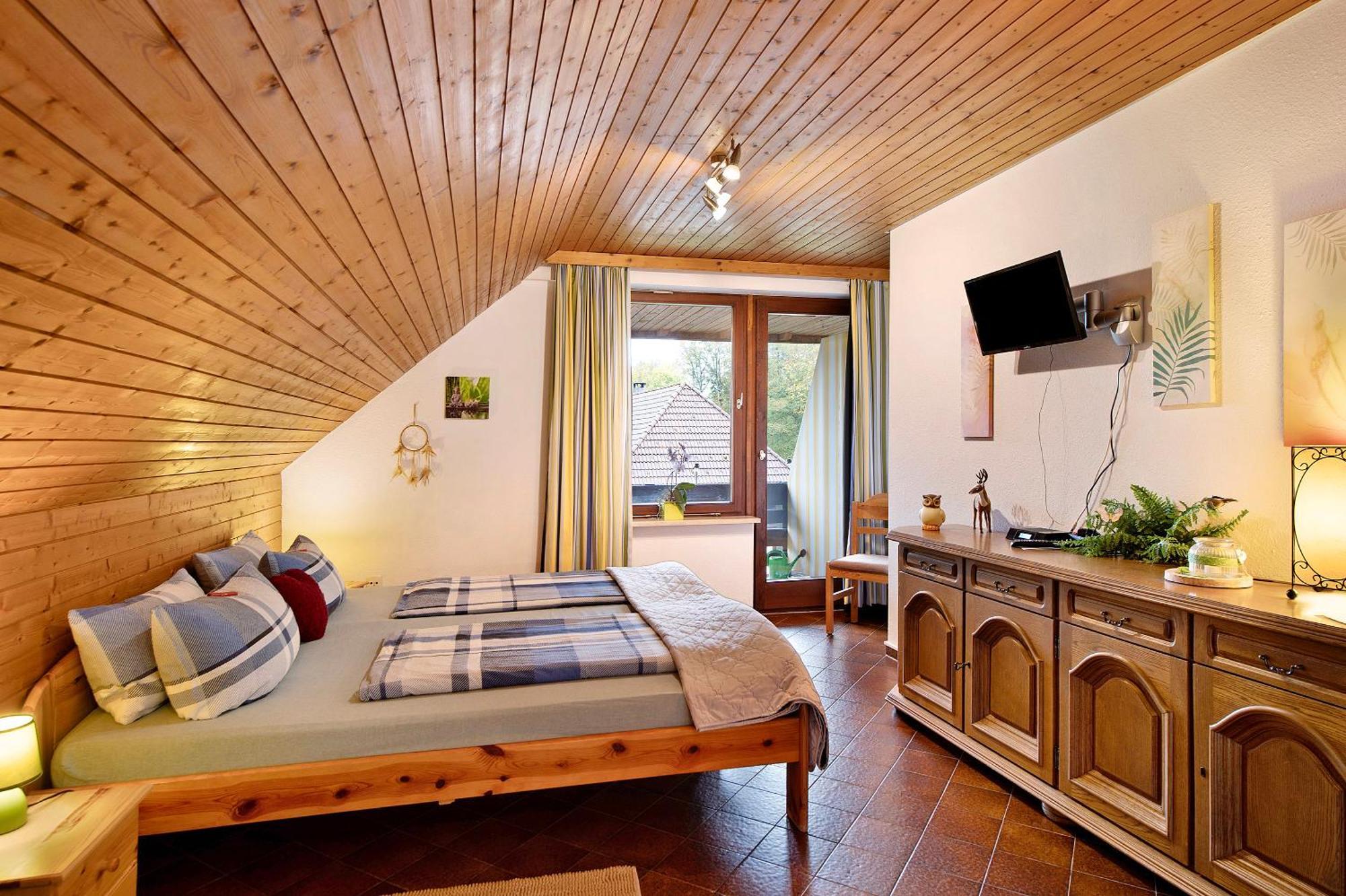 Landhaus Am Schmiedebach Wittenschwand Екстер'єр фото