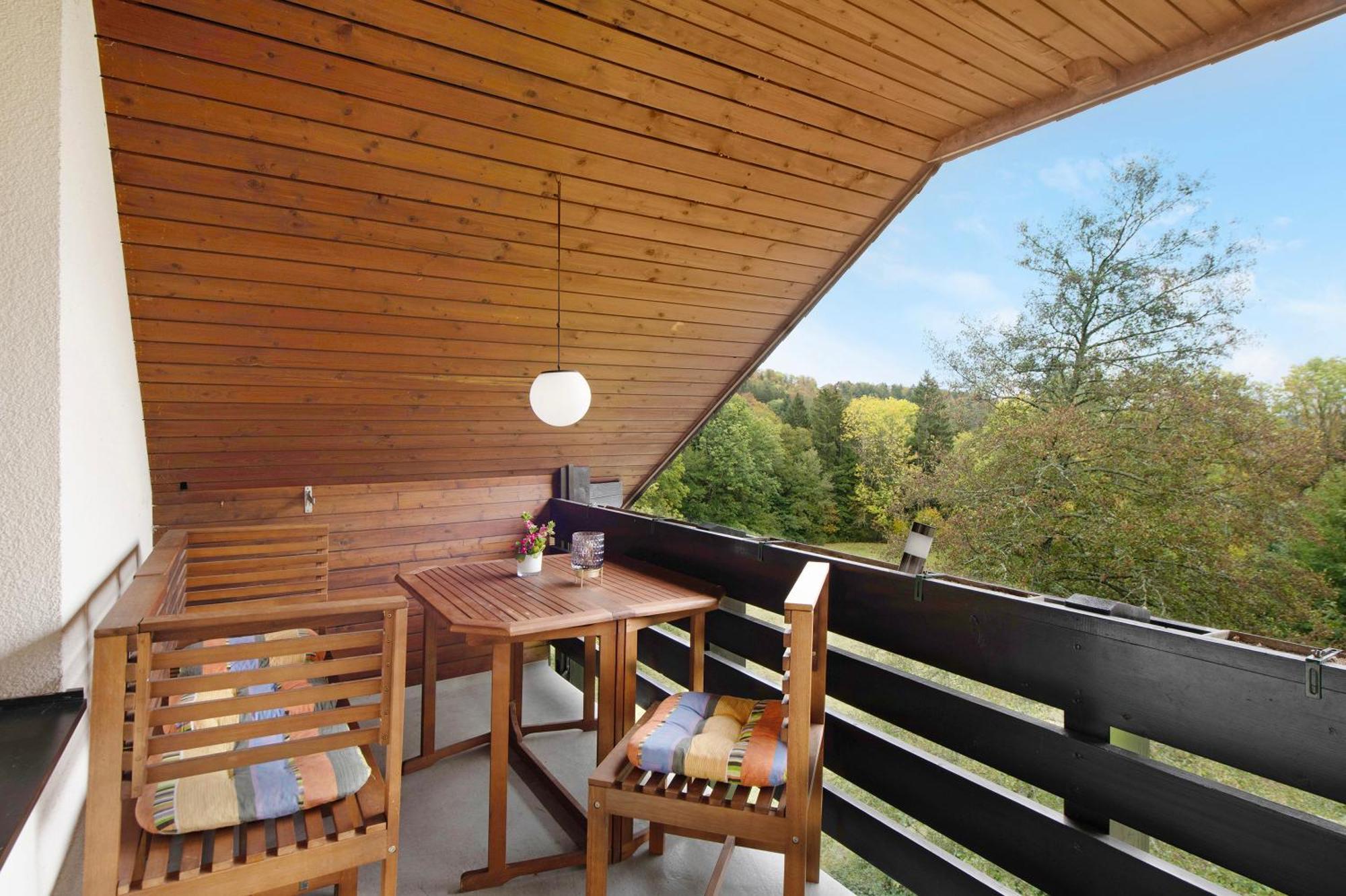 Landhaus Am Schmiedebach Wittenschwand Екстер'єр фото