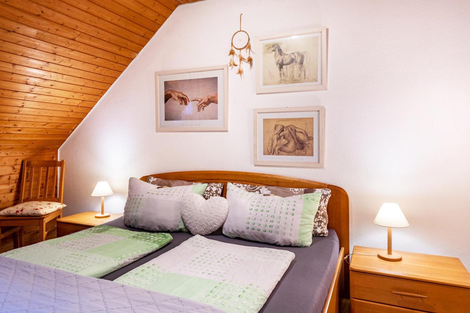 Landhaus Am Schmiedebach Wittenschwand Екстер'єр фото