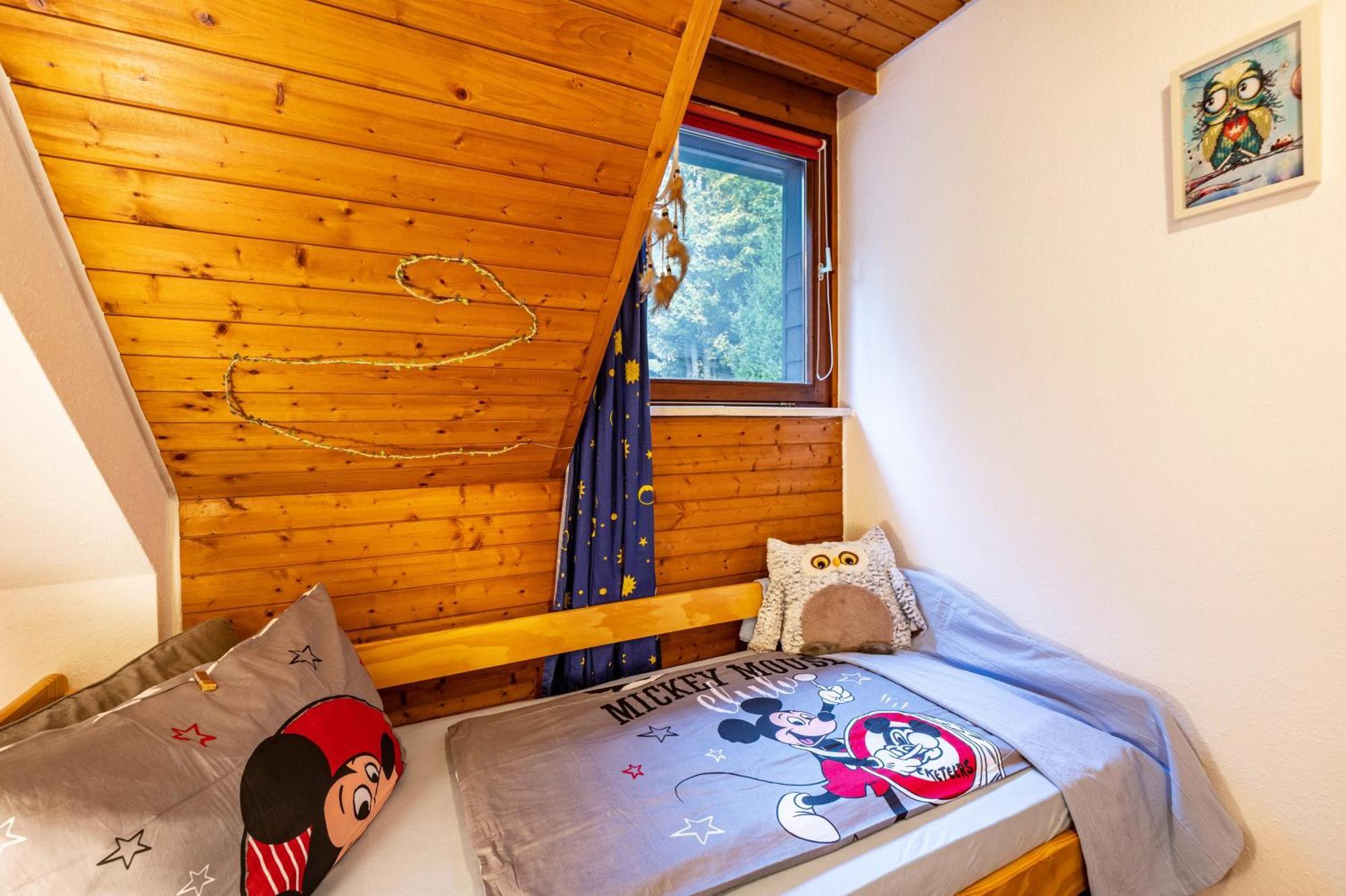 Landhaus Am Schmiedebach Wittenschwand Екстер'єр фото