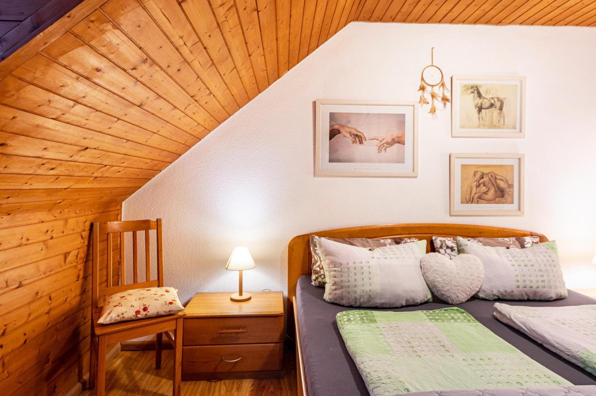Landhaus Am Schmiedebach Wittenschwand Екстер'єр фото