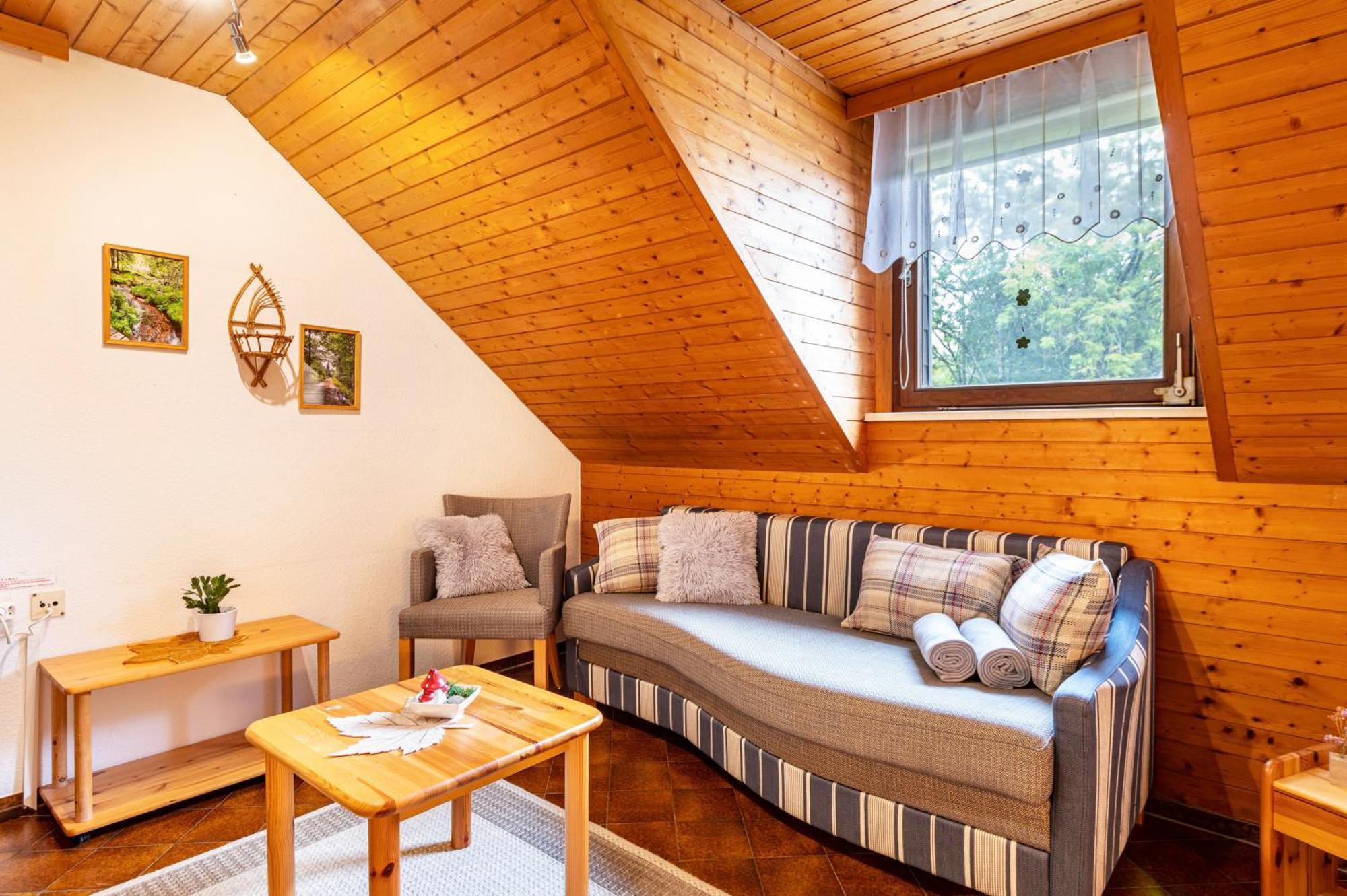 Landhaus Am Schmiedebach Wittenschwand Екстер'єр фото