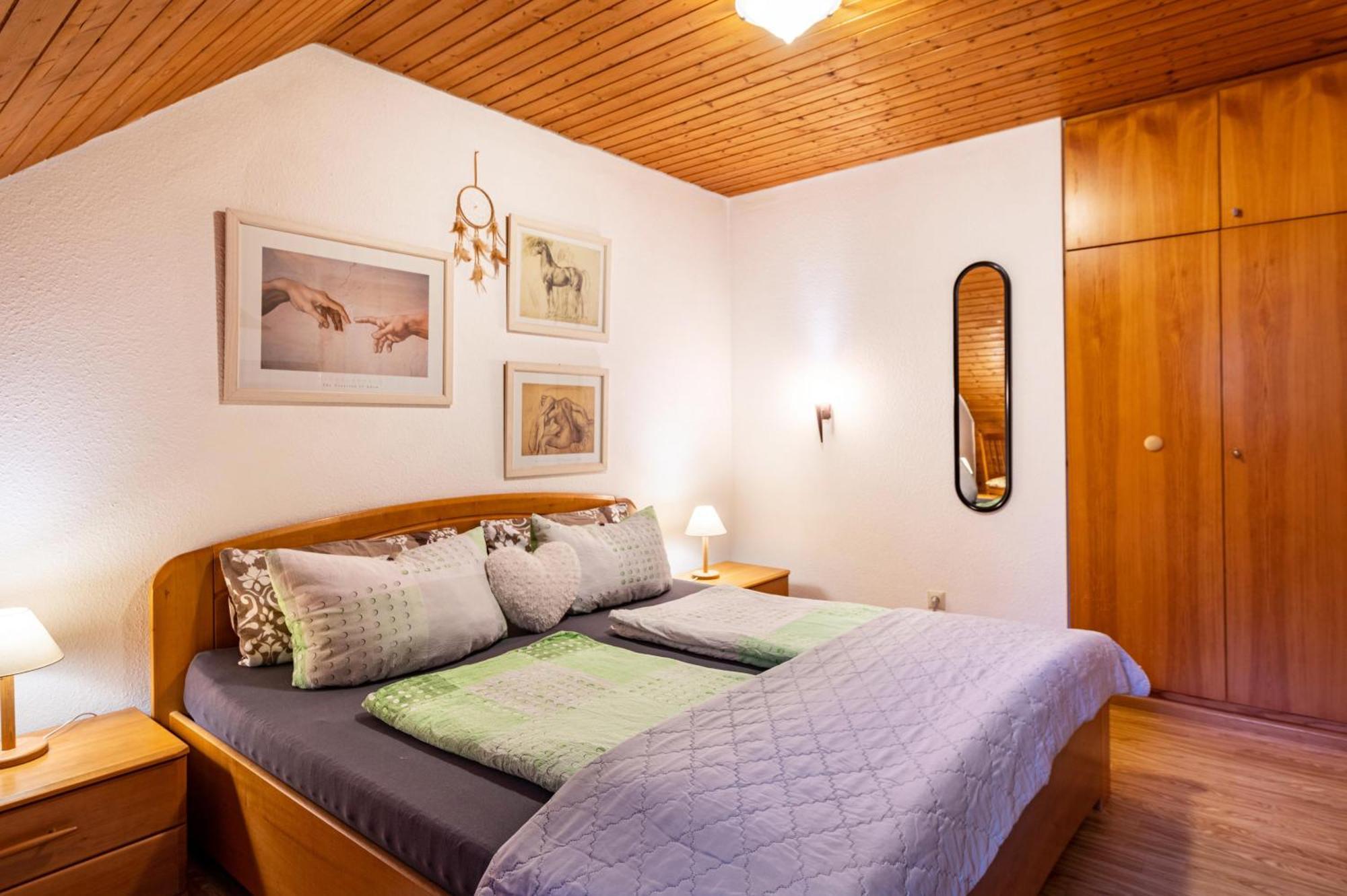 Landhaus Am Schmiedebach Wittenschwand Екстер'єр фото