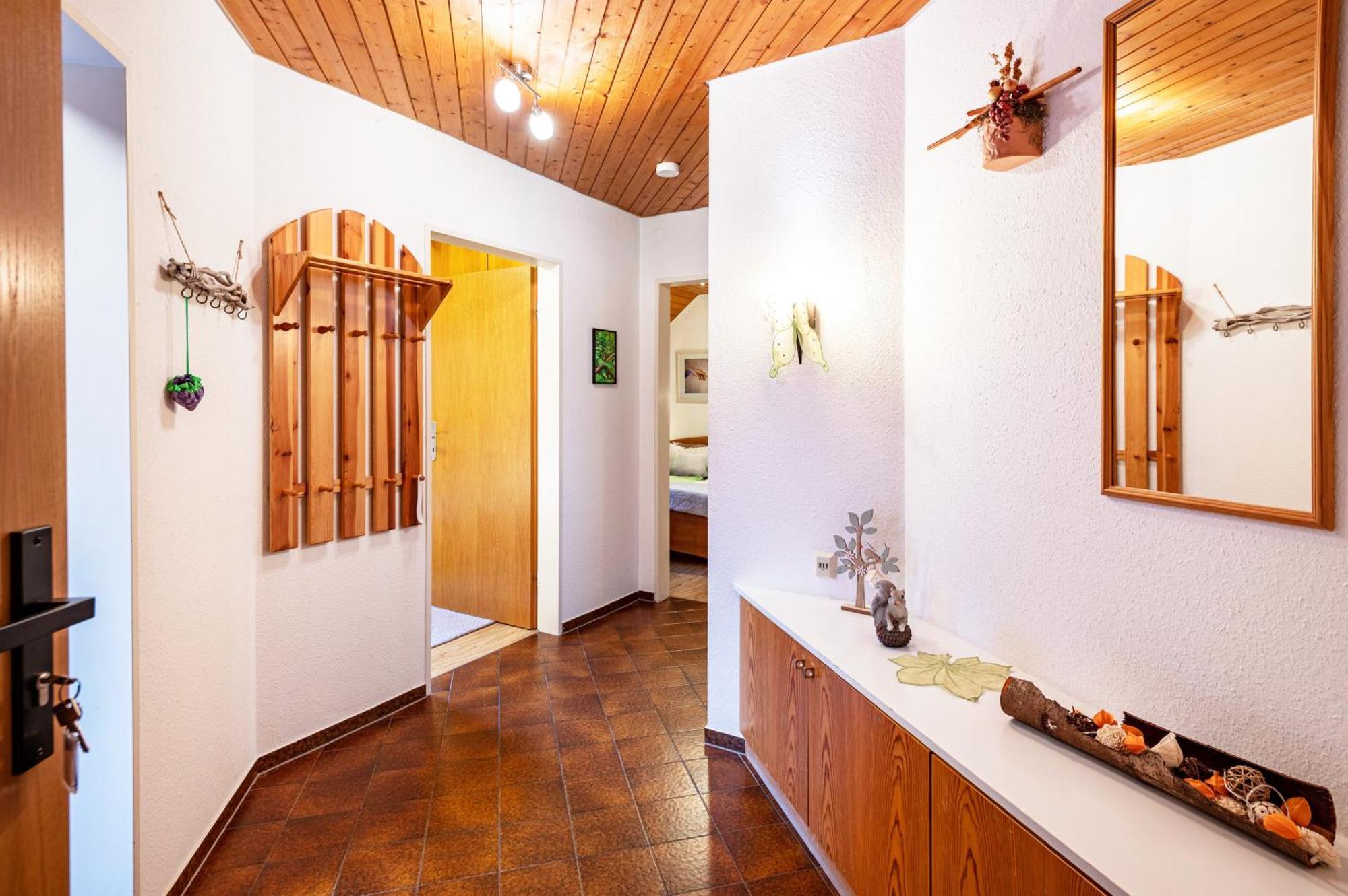 Landhaus Am Schmiedebach Wittenschwand Екстер'єр фото