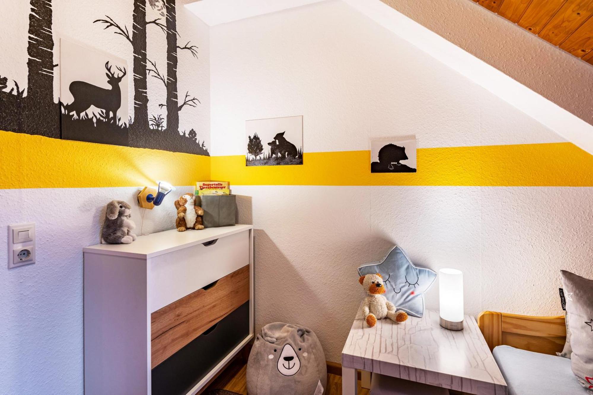 Landhaus Am Schmiedebach Wittenschwand Екстер'єр фото