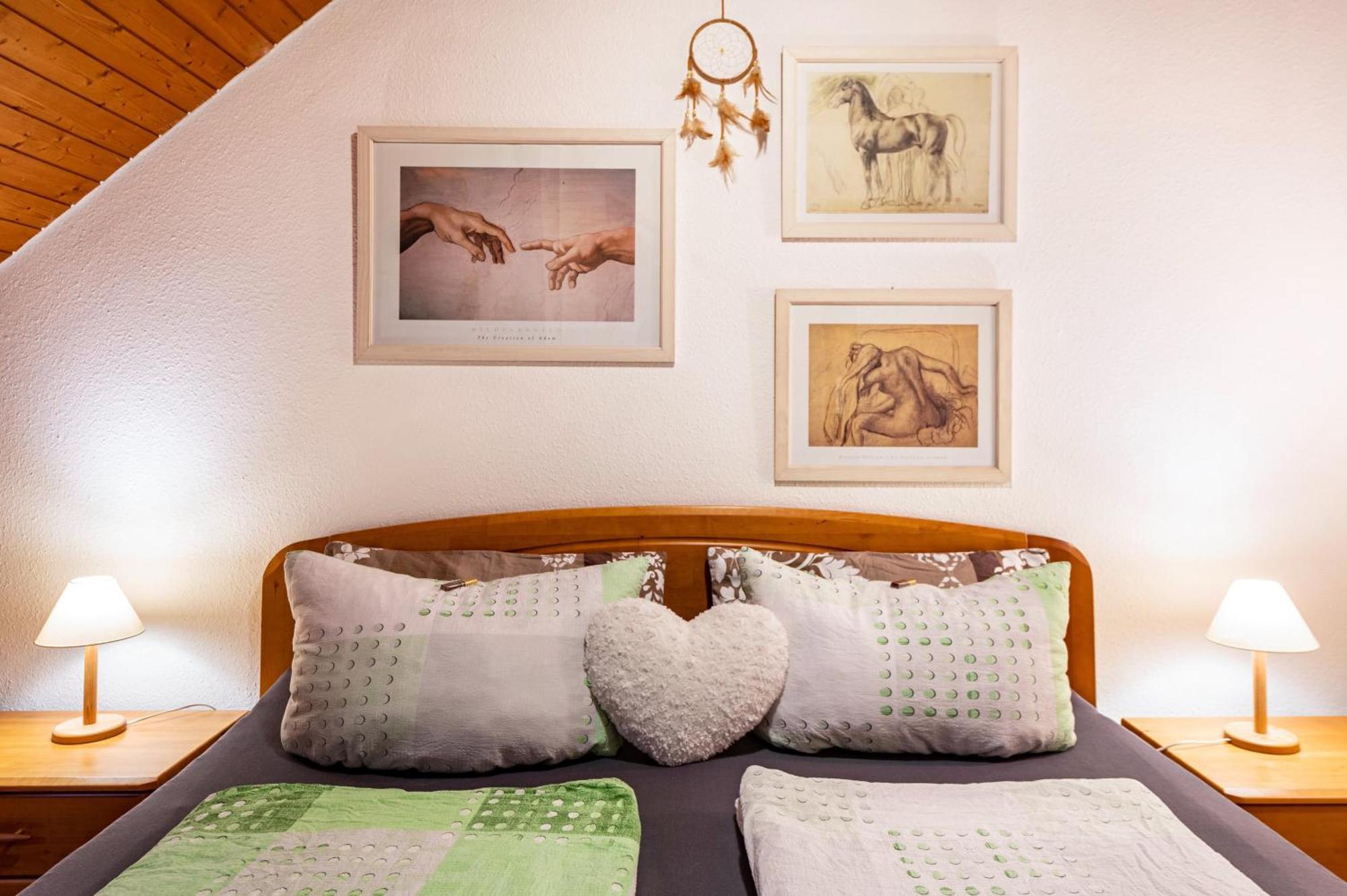 Landhaus Am Schmiedebach Wittenschwand Екстер'єр фото