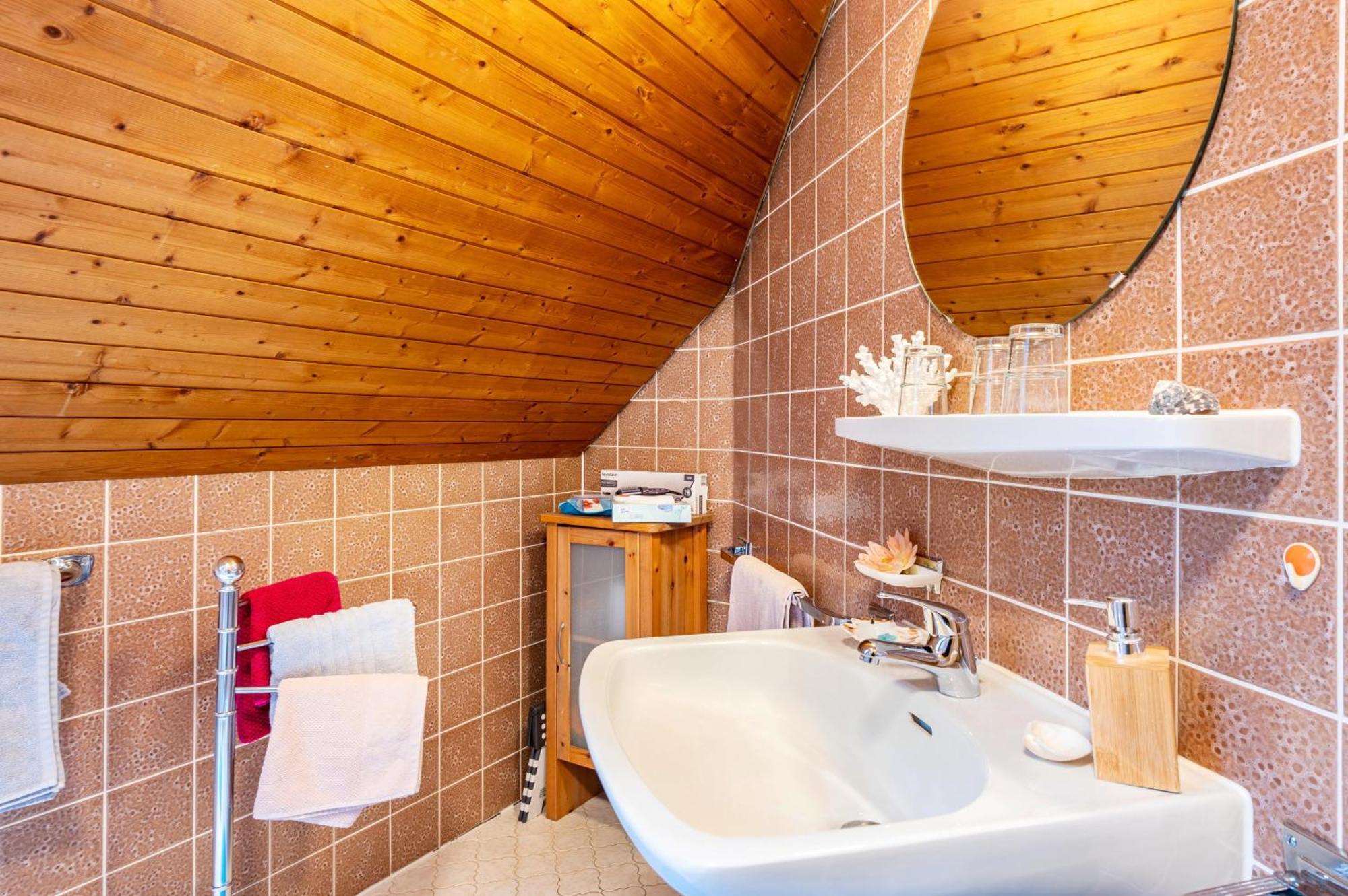 Landhaus Am Schmiedebach Wittenschwand Екстер'єр фото